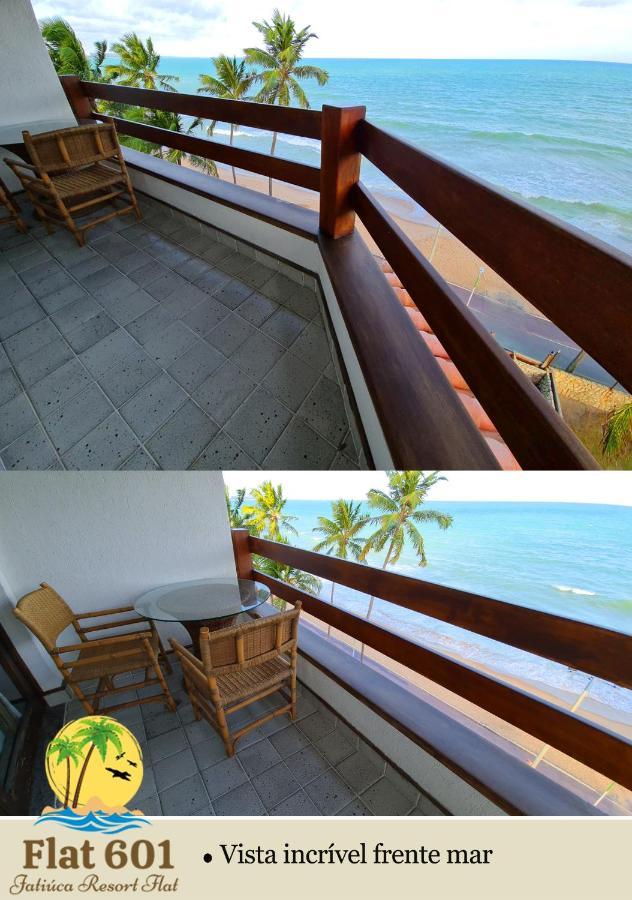 Jatiuca Suites Resort - Flat Frente Mar Maceio  Ngoại thất bức ảnh