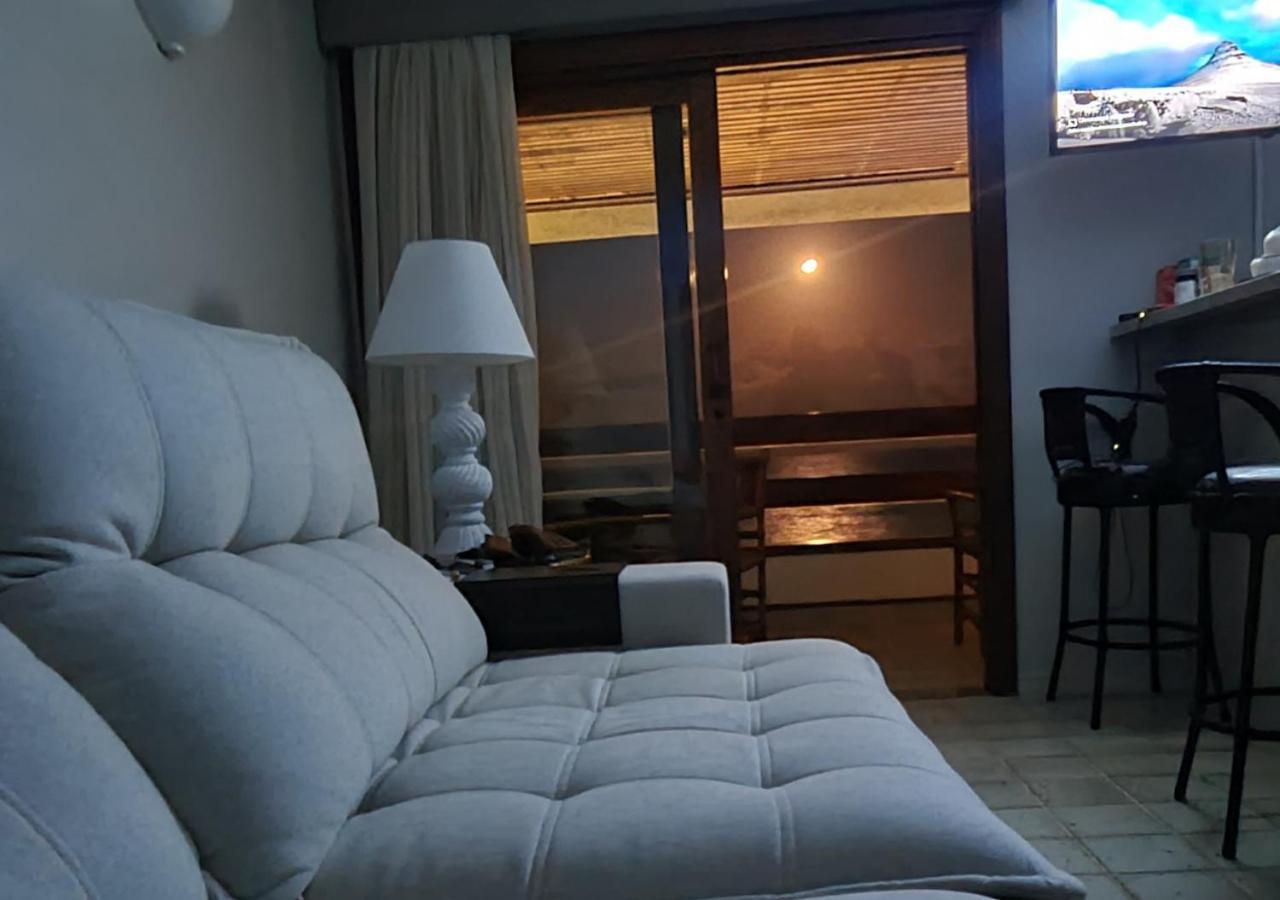 Jatiuca Suites Resort - Flat Frente Mar Maceio  Ngoại thất bức ảnh